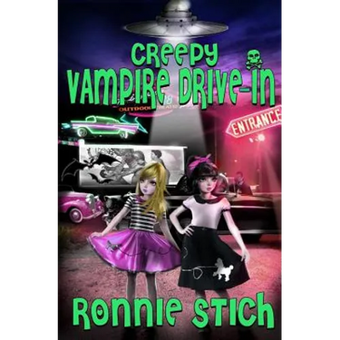 Creepy Vampire Drive-in