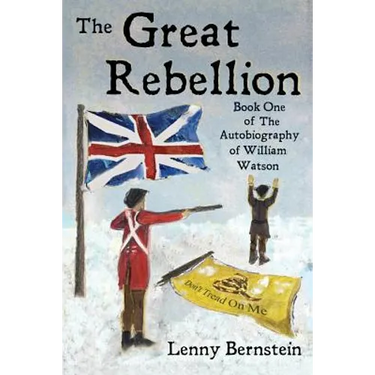 The Great Rebellion: Book One of The Autobiography of William Watson