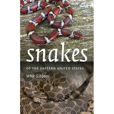 Snakes of the Eastern United States