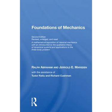 Foundations of Mechanics
