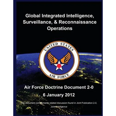 Global Integrated Intelligence, Surveillance, and Reconnaissance Operations