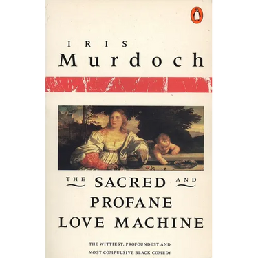 The Sacred and Profane Love Machine