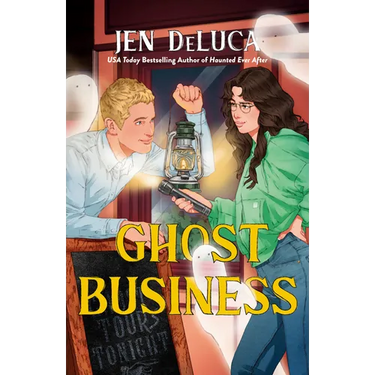 Ghost Business
