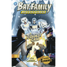 Mr. Freeze's Coldest Case: Featuring Bluebird!
