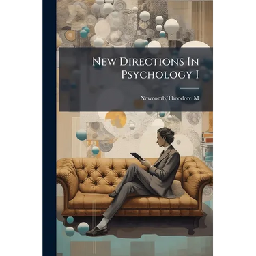 New Directions In Psychology I