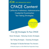 CPACE Content - California Preliminary Administrative Credential Examination - Test Taking Strategies