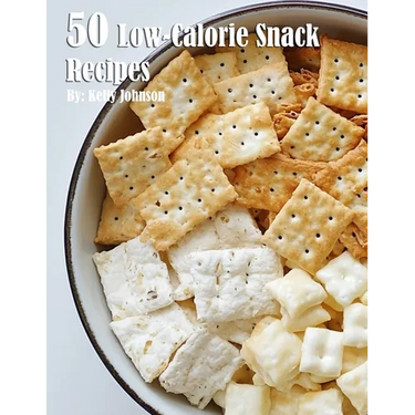 50 Low-Calorie Snack Recipes