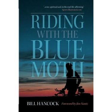 Riding with the Blue Moth