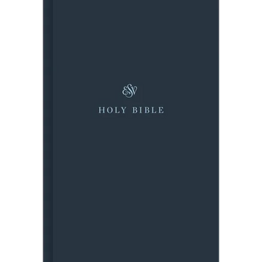 ESV Holy Bible: Dyslexia-Friendly Edition (Hardcover)