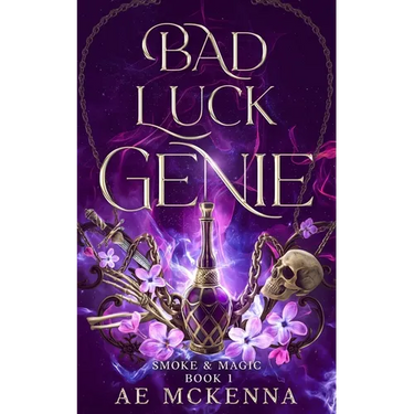 Bad Luck Genie: An Urban Fantasy Folly