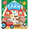 Felt Play & Learn Farm