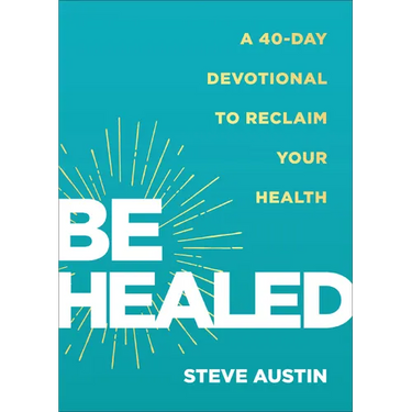 Be Healed