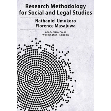 Research Methodology for Social and Legal Studies