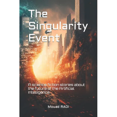 The Singularity Event: A science fiction stories about the future of the Artificial Intelligence