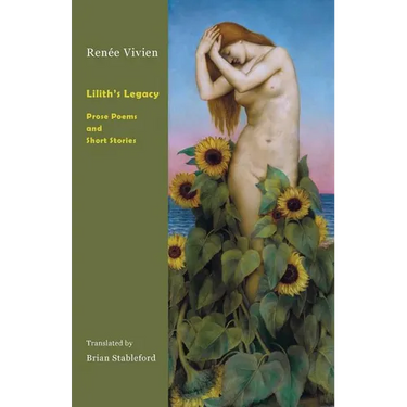 Lilith's Legacy: Prose Poems and Short Stories