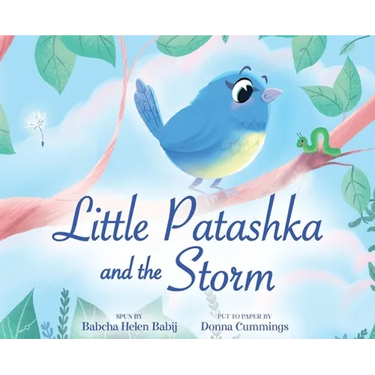 Little Patashka and the Storm