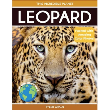 Leopard: Fascinating Animal Facts for Kids