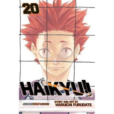 Haikyu!!, Vol. 20: Particular