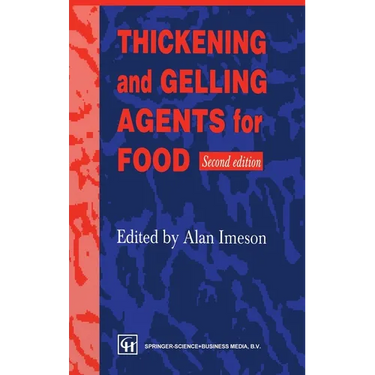 Thickening & Gelling Agents Foods