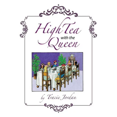 High Tea with the Queen