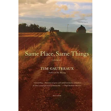 Same Place, Same Things