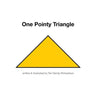 One Pointy Triangle