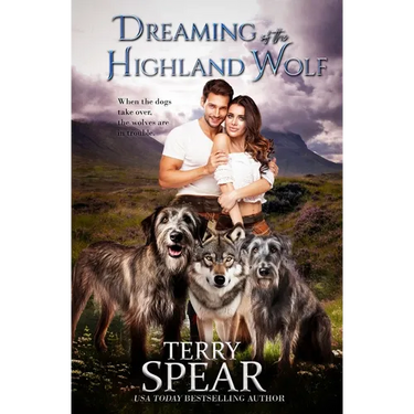Dreaming of the Highland Wolf