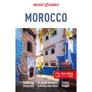 Insight Guides Morocco (Travel Guide with Ebook)