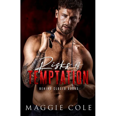 Risks of Temptation: A Dark Military Romance
