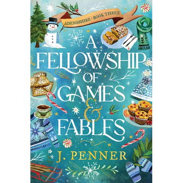 A Fellowship of Games & Fables