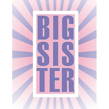 Big Sister: Coloring book featuring Unicorns, Rainbows and Cupcakes New Baby Color Book for Big Sisters Ages 2-6, Perfect Gift for Little Girls with a