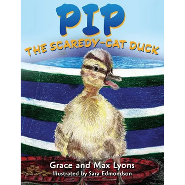 Pip, and the Scardey-Cat Duck