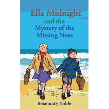 Ella Midnight and the Mystery of the Missing Nose