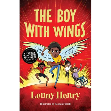 The Boy with Wings