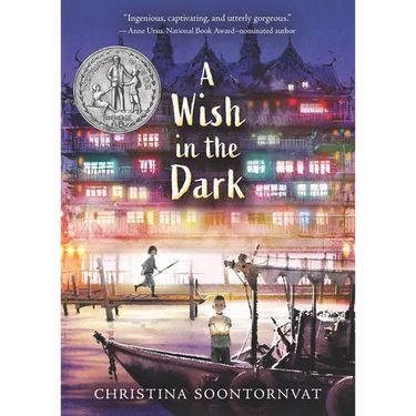 A Wish in the Dark