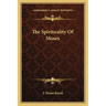 The Spirituality Of Moses