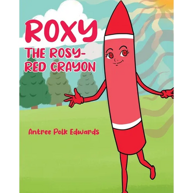 Roxy the Rosy-Red Crayon