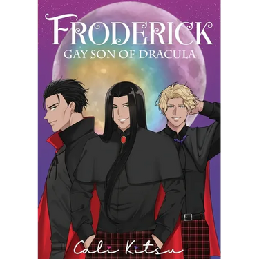 Froderick, Gay Son of Dracula