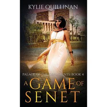 A Game of Senet (Hardback Version)