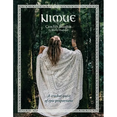 Nimue Crochet Blanket: A crochet quest of epic proportions