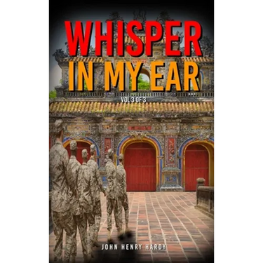Whisper in my ear Volume 3 of 3