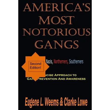 America's Most Notorious Gangs: A concise approach to gang awareness and prevention