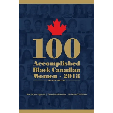 100 Accomplished Black Canadian Women 2018