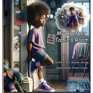 My Brother Tamir's Room