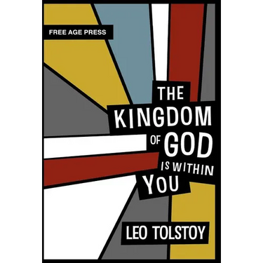 The Kingdom of God Is Within You