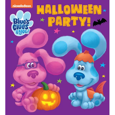 Halloween Party! (Blue's Clues & You)