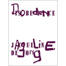 Jacqueline de Jong: Disobedience