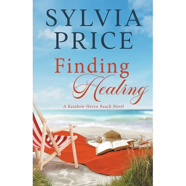 Finding Healing (Rainbow Haven Beach Prequel)