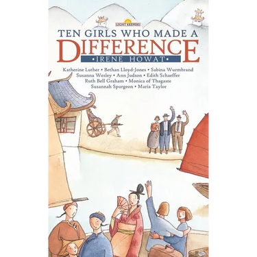 Ten Girls Who Made a Difference