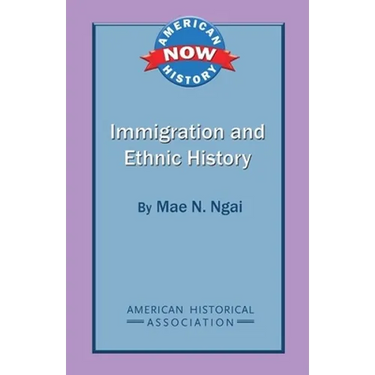 Immigration and Ethnic History